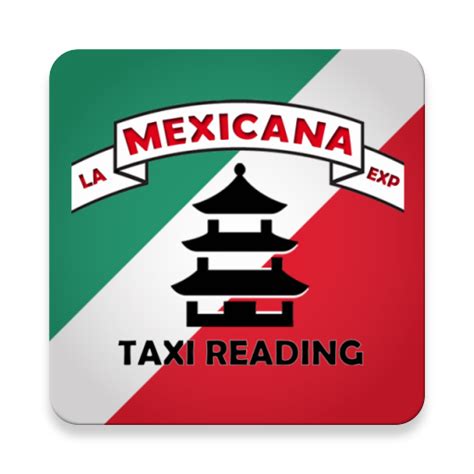 mexicana taxi reading